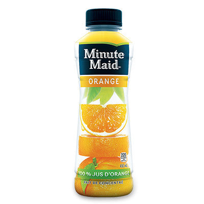 Minute Maid (Orange)