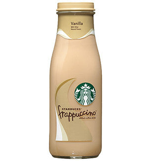 Frappuccino (Vanilla)