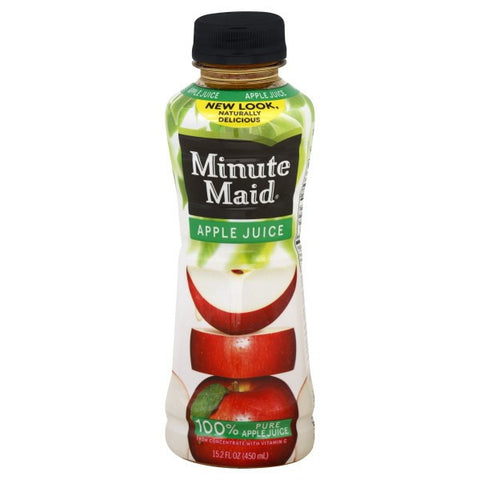 Minute Maid (Apple Juice)