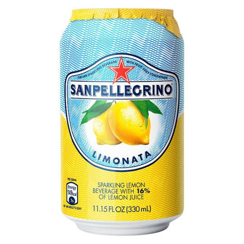 San Pellegrino (Lemonade)