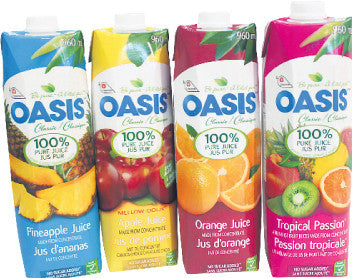 Oasis 940 mL