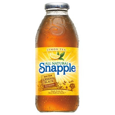 Snapples (Lemon Tea) 473 mL