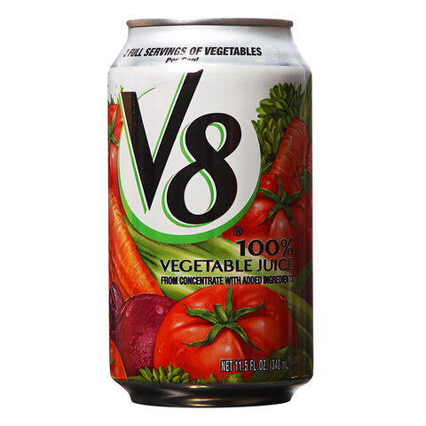 V8 340 mL